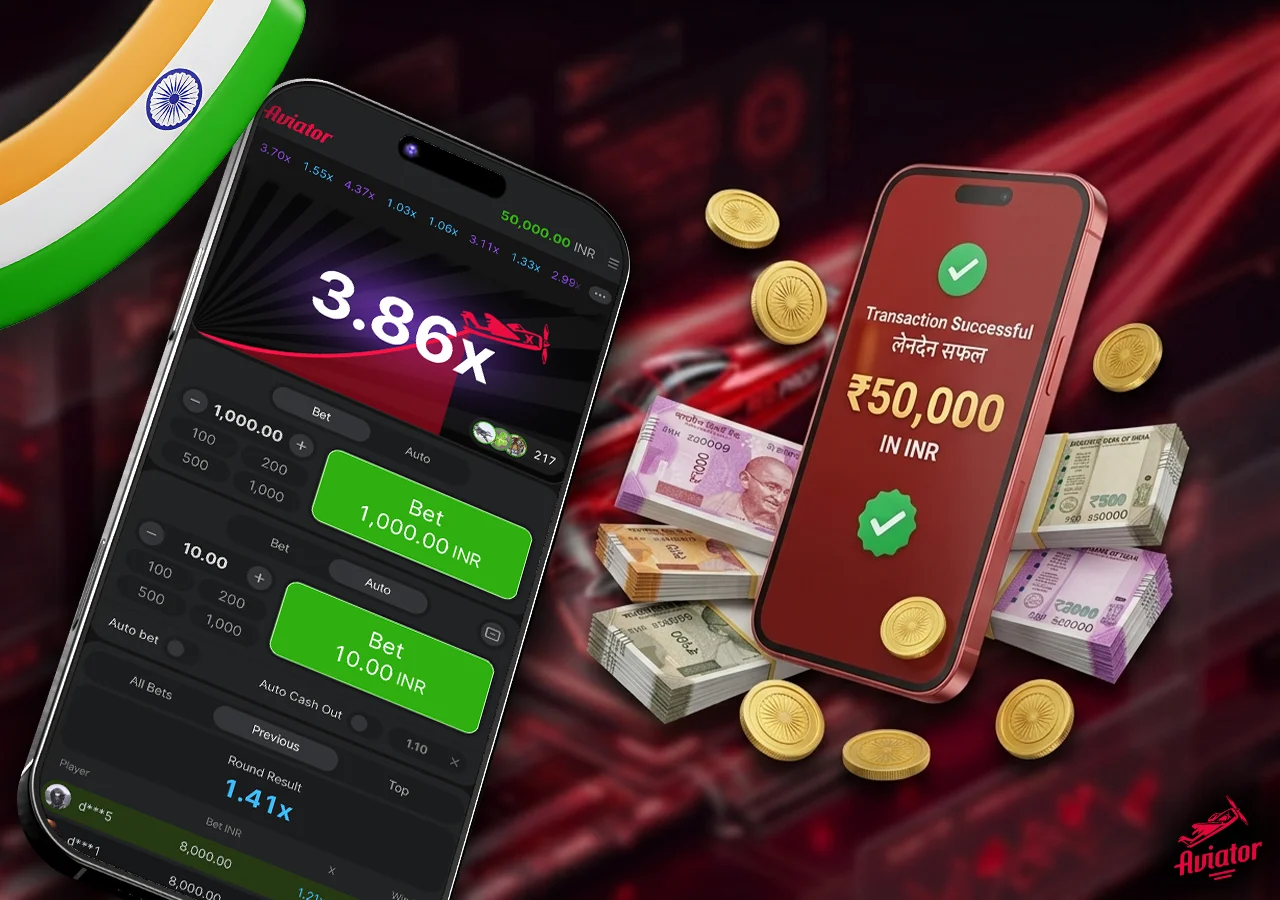 Step-by-step process of playing Aviator for real money from registration to withdrawal.